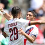Club World Cup: PSG ease through to last 16 but Atletico Madrid bow out as Lionel Messi will face his former club in the round of 16
