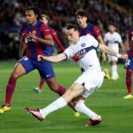 PSG Silence Camp Nou as Barcelona Stumble; Newcastle Shine in Europe