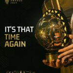 CAF Awards 2025: African Football’s Biggest Stars Set for Glory in Rabat