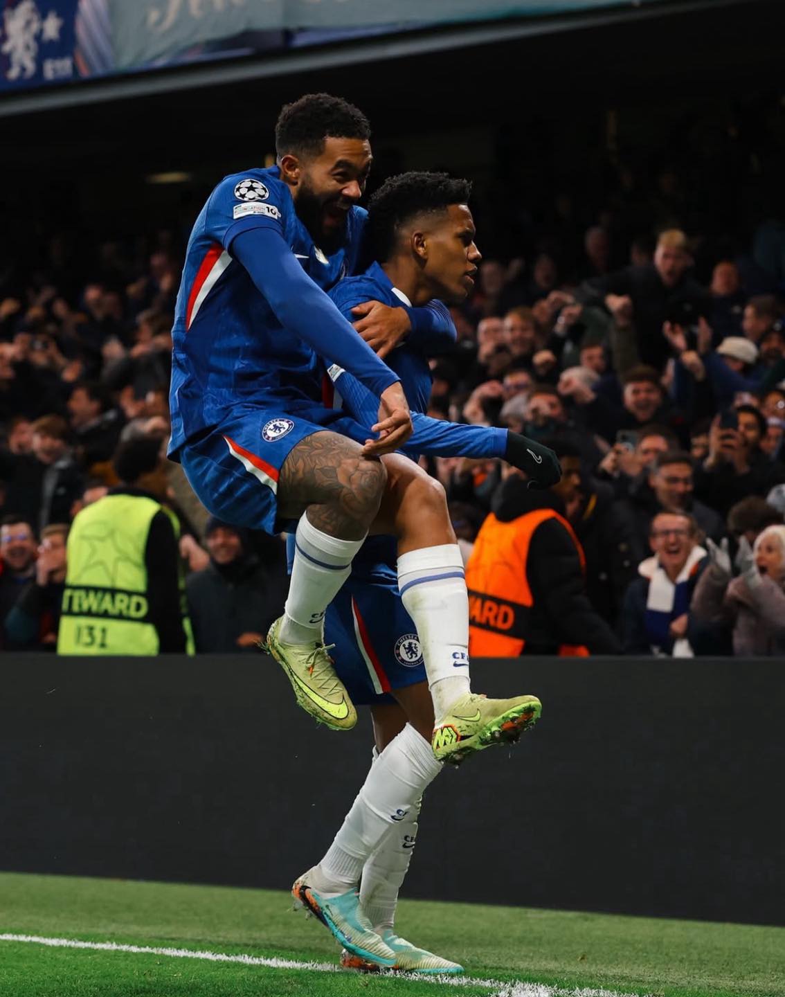 Champions League Drama: Big Wins, Shocking Defeats — A Thrilling Tuesday Night.