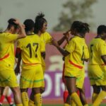 Black Queens Thrash Europeans 4-0 to Extend Pink Ladies Cup Dominance.