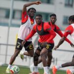Black Stars Step Up Preparations Ahead of Crucial International Friendlies